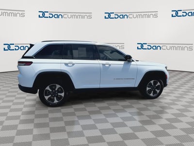 2023 Jeep Grand Cherokee 4xe