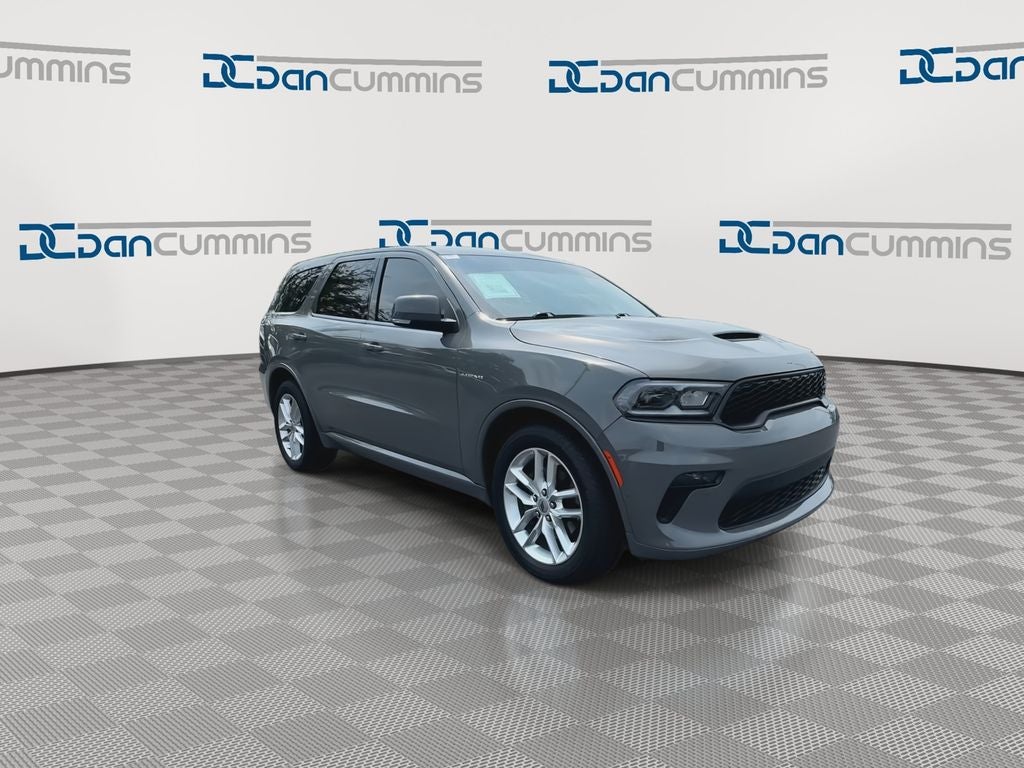 2022 Dodge Durango R/T