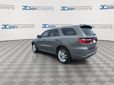 2022 Dodge Durango R/T