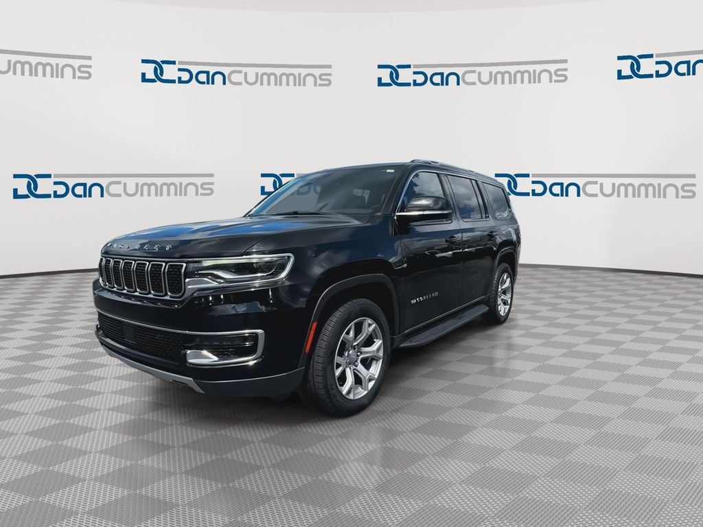 2022 Jeep Wagoneer Series II