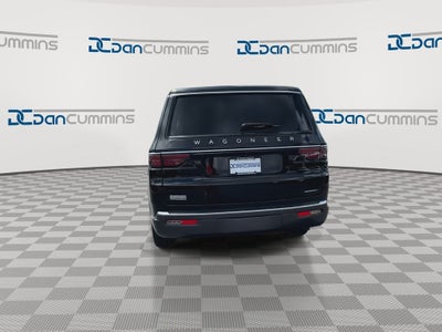 2022 Jeep Wagoneer Series II