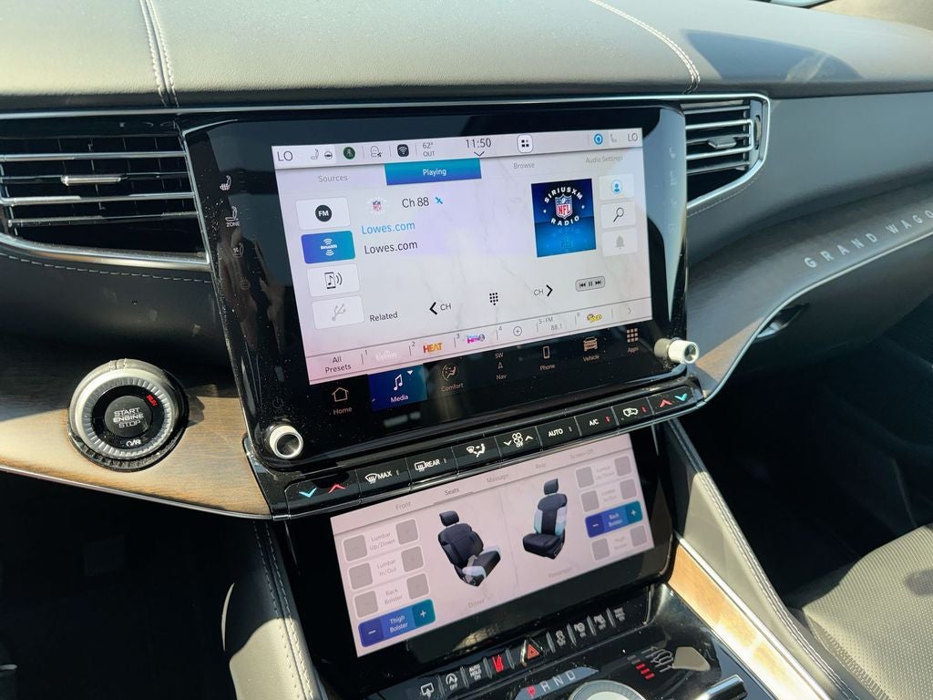 2023 Jeep Grand Wagoneer Series II