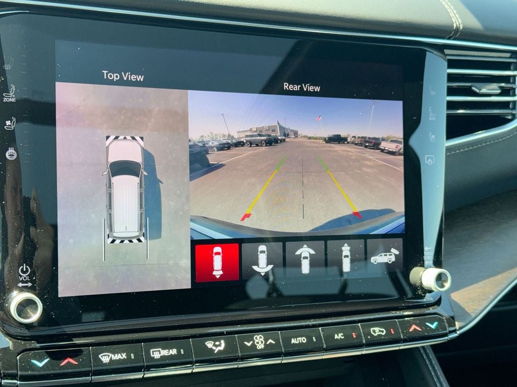 2023 Jeep Grand Wagoneer Series II