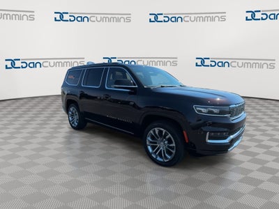 2023 Jeep Grand Wagoneer Series II