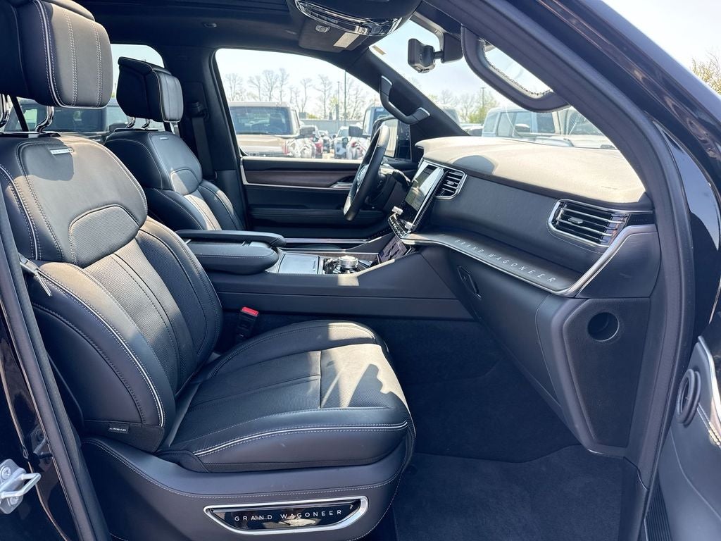2023 Jeep Grand Wagoneer Series II