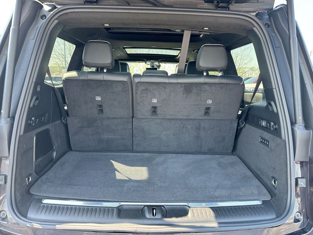 2023 Jeep Grand Wagoneer Series II