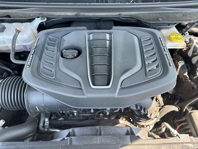 2023 Jeep Grand Wagoneer Series II