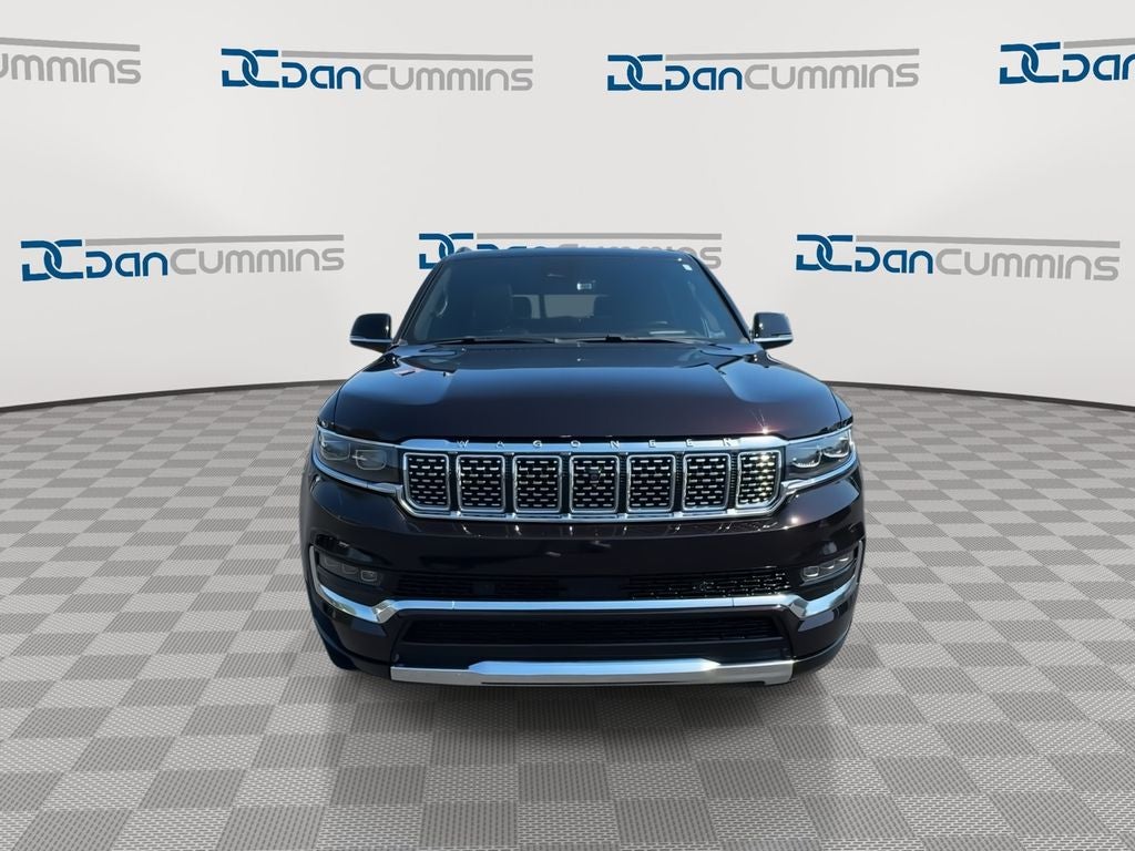 2023 Jeep Grand Wagoneer Series II