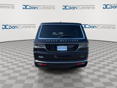 2023 Jeep Grand Wagoneer Series II