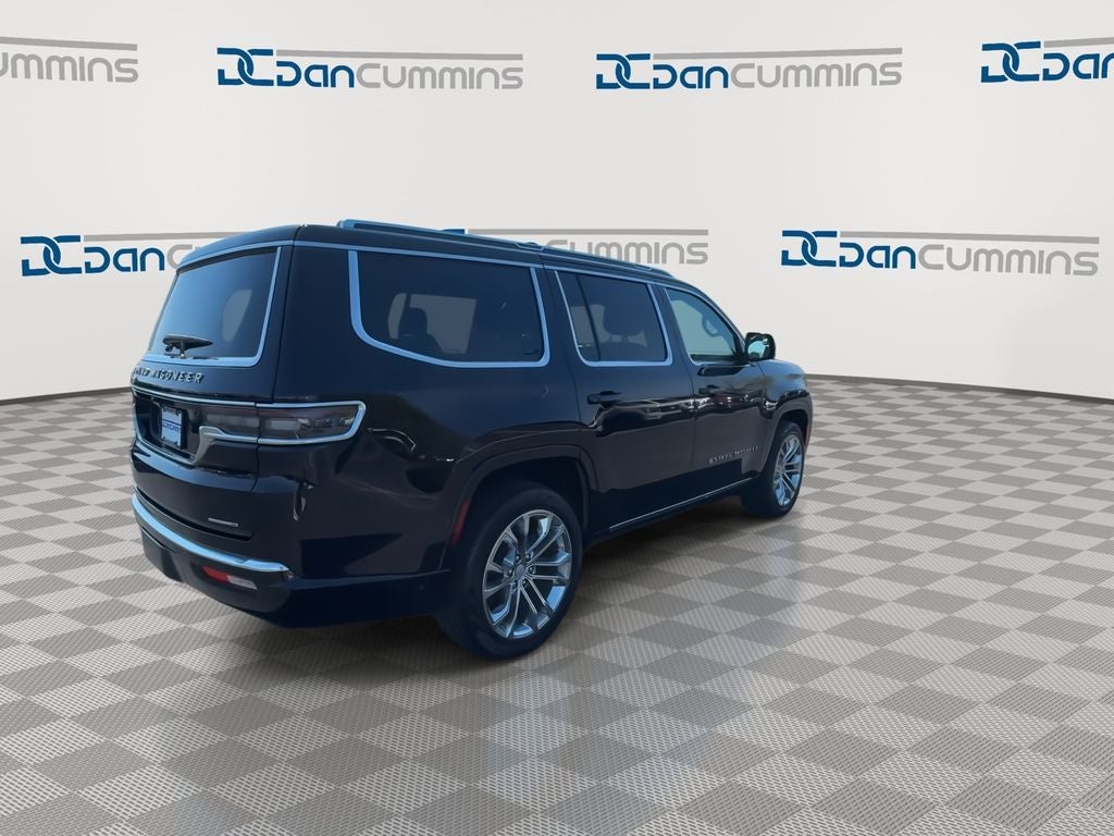 2023 Jeep Grand Wagoneer Series II