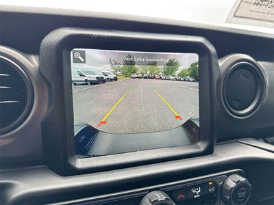 2023 Jeep Gladiator Sport