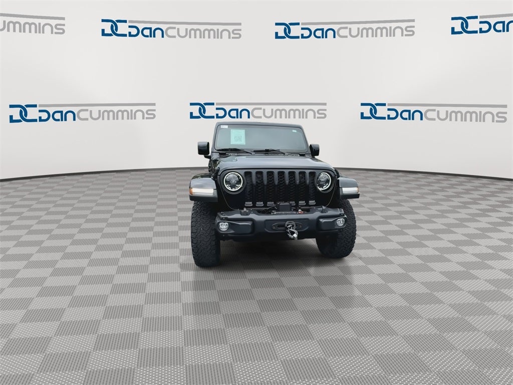 2023 Jeep Gladiator Sport