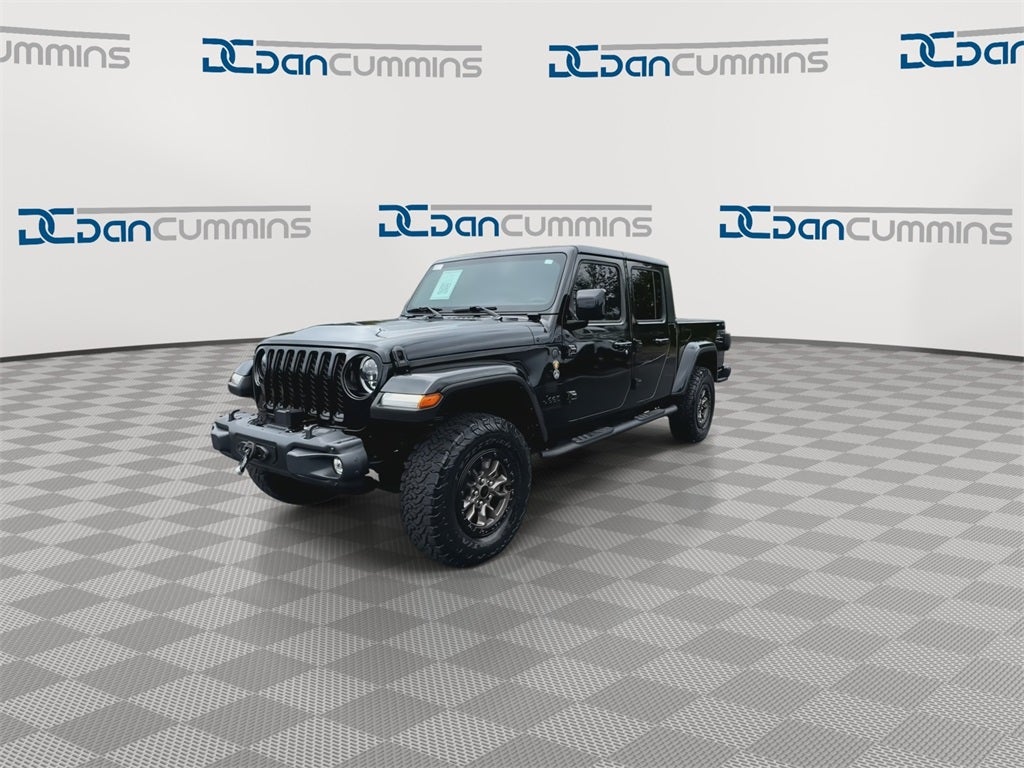2023 Jeep Gladiator Sport