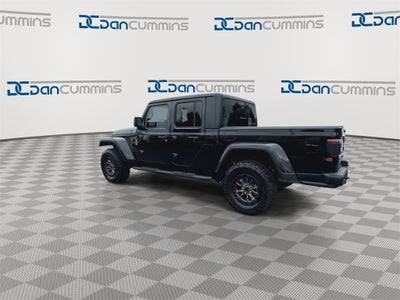 2023 Jeep Gladiator Sport