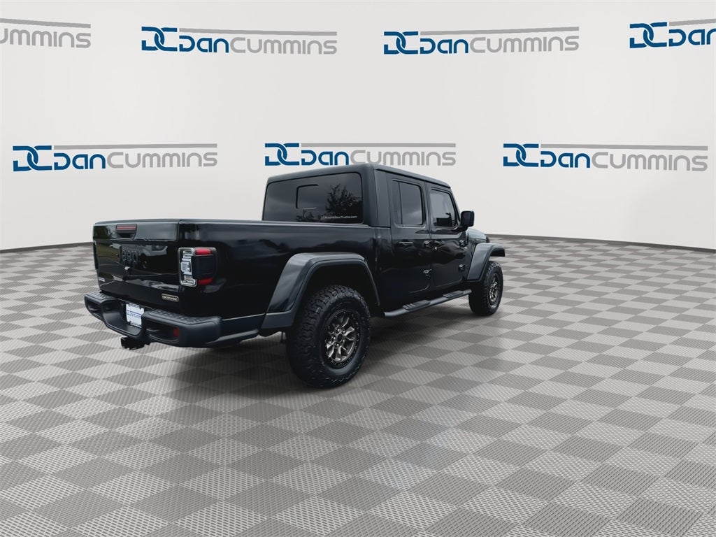 2023 Jeep Gladiator Sport