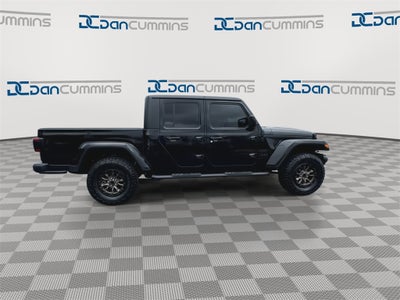 2023 Jeep Gladiator Sport