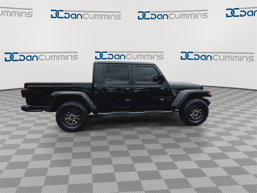 2023 Jeep Gladiator Sport