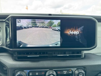 2024 Jeep Gladiator Sport S