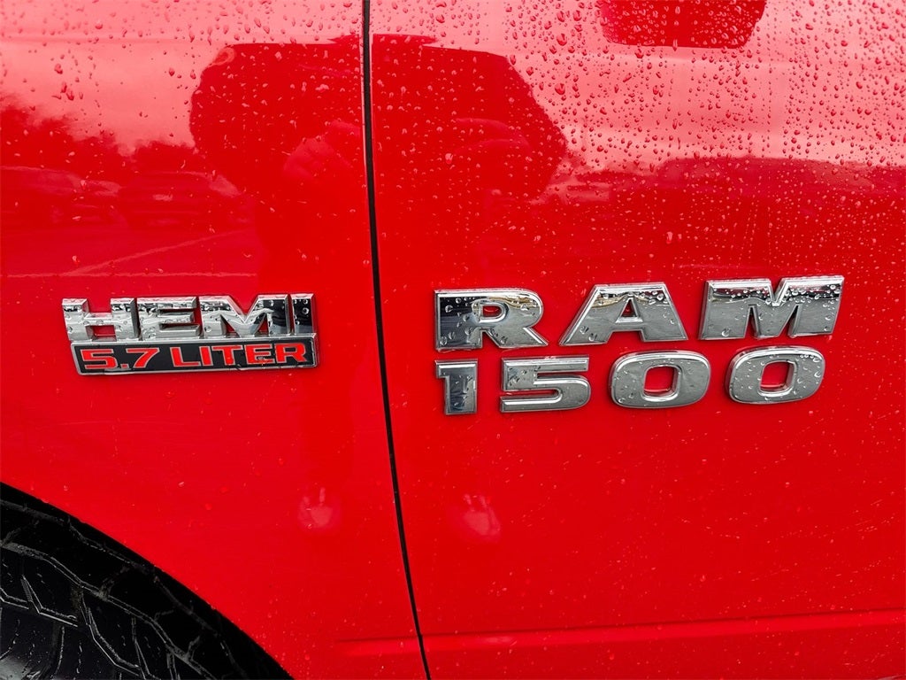 2015 RAM 1500 Express