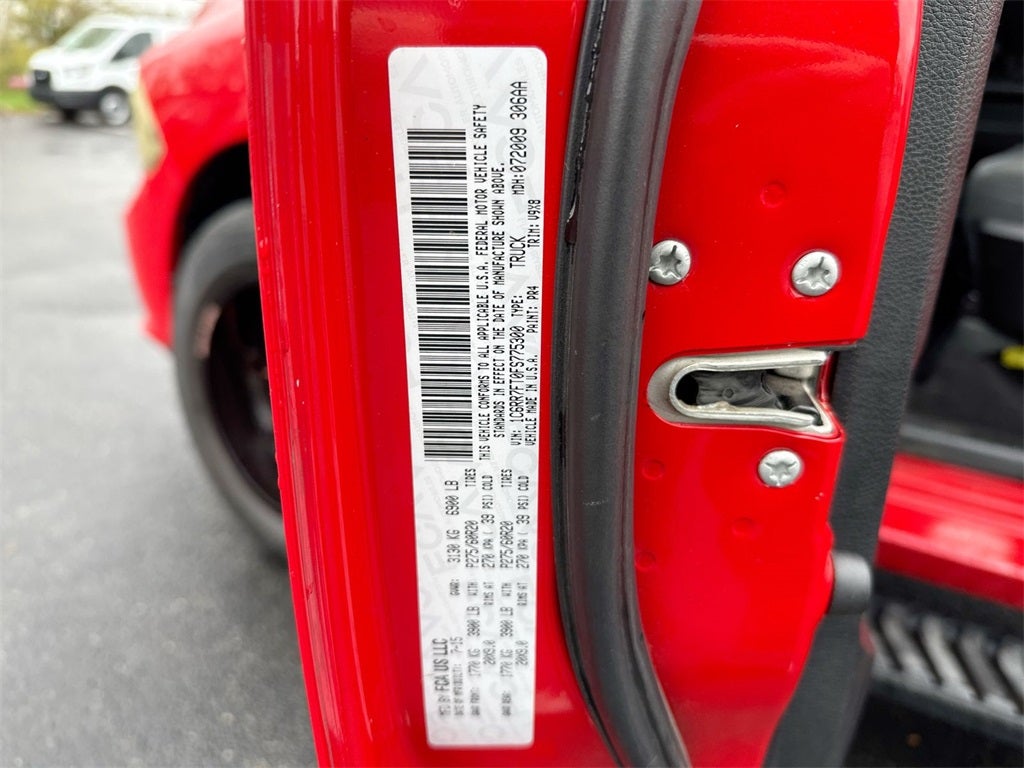 2015 RAM 1500 Express