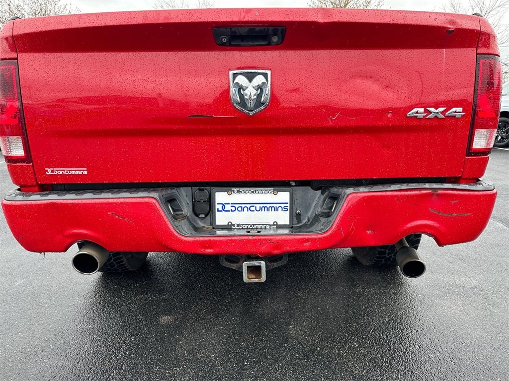 2015 RAM 1500 Express