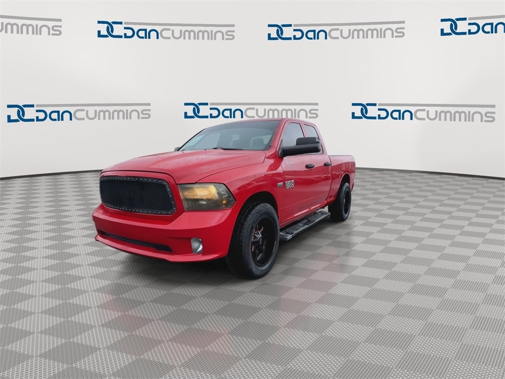 2015 RAM 1500 Express