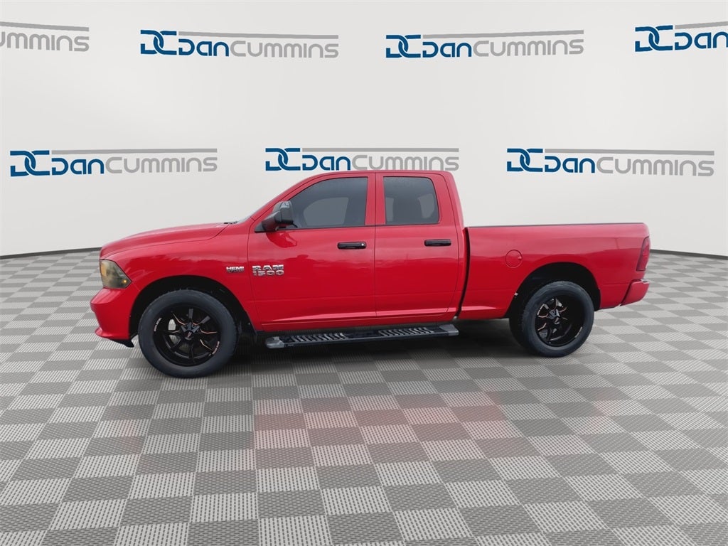2015 RAM 1500 Express