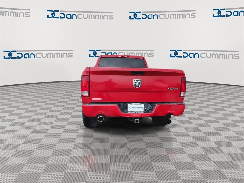 2015 RAM 1500 Express