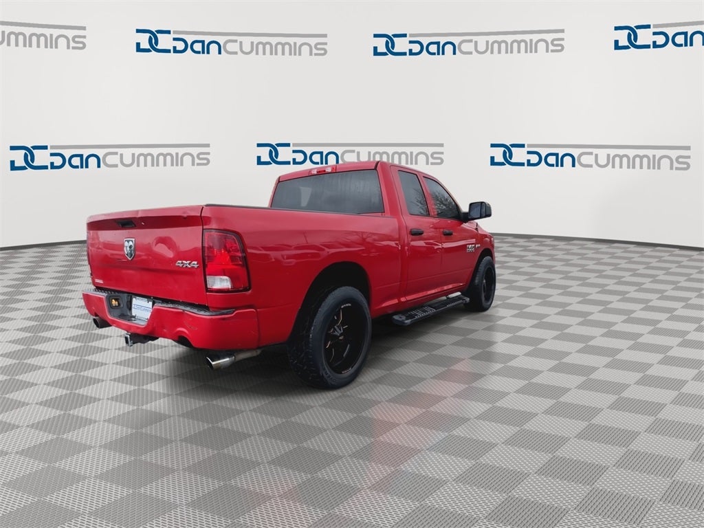 2015 RAM 1500 Express