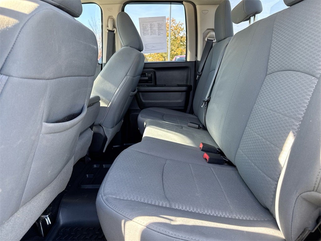 2013 RAM 1500 Tradesman