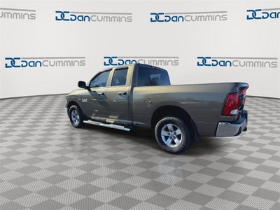 2013 RAM 1500 Tradesman