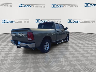 2013 RAM 1500 Tradesman