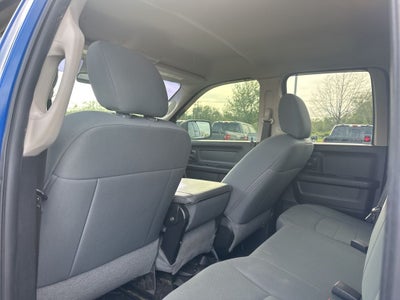 2018 RAM 1500 Tradesman