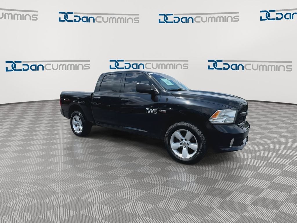 2016 RAM 1500 Express