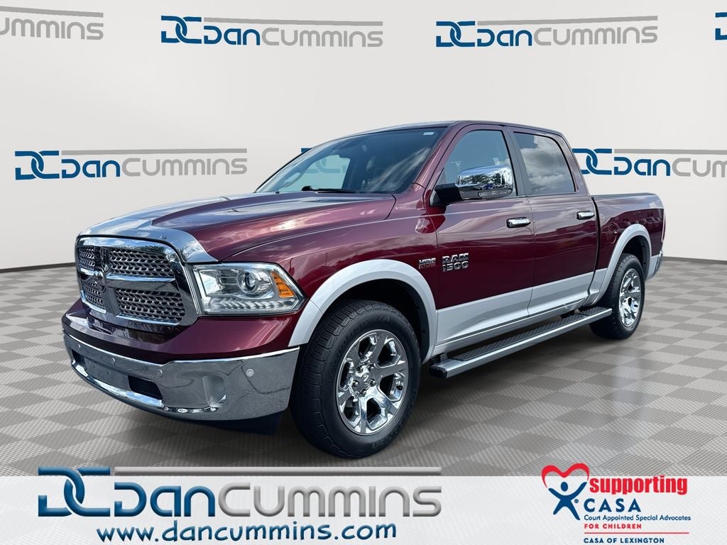 2016 RAM 1500 Laramie