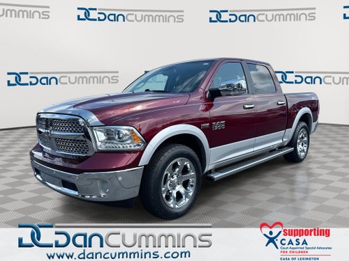 2016 RAM 1500 Laramie