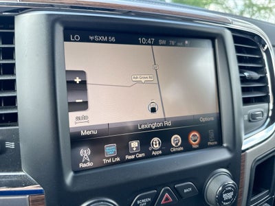 2016 RAM 1500 Laramie
