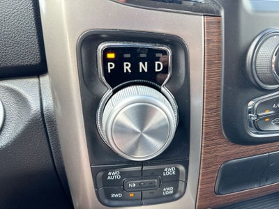 2016 RAM 1500 Laramie