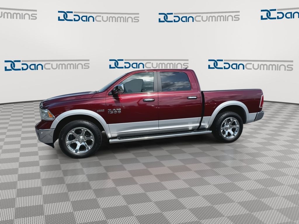 2016 RAM 1500 Laramie