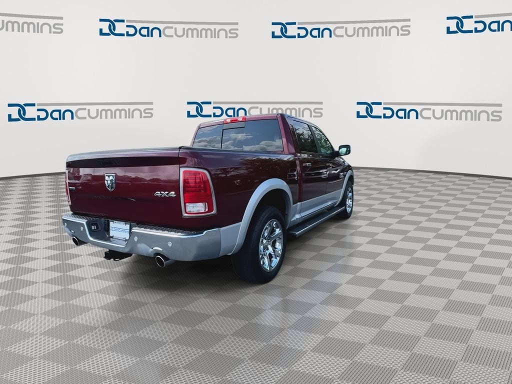 2016 RAM 1500 Laramie