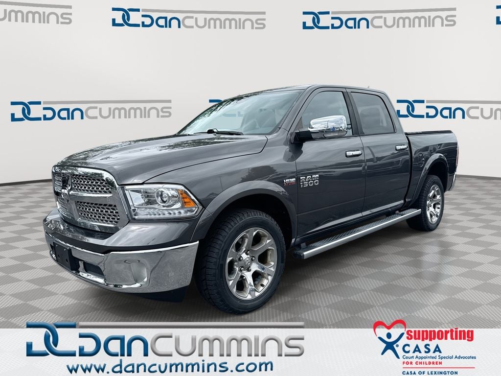 2017 RAM 1500 Laramie