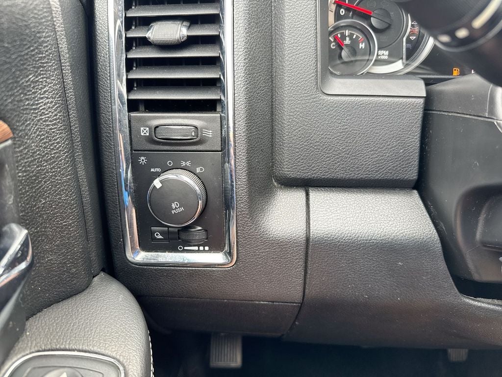 2017 RAM 1500 Laramie