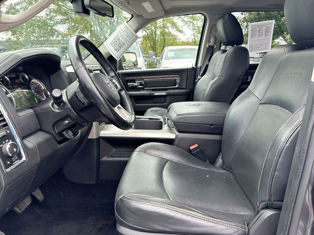 2017 RAM 1500 Laramie