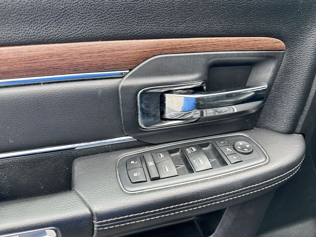 2017 RAM 1500 Laramie