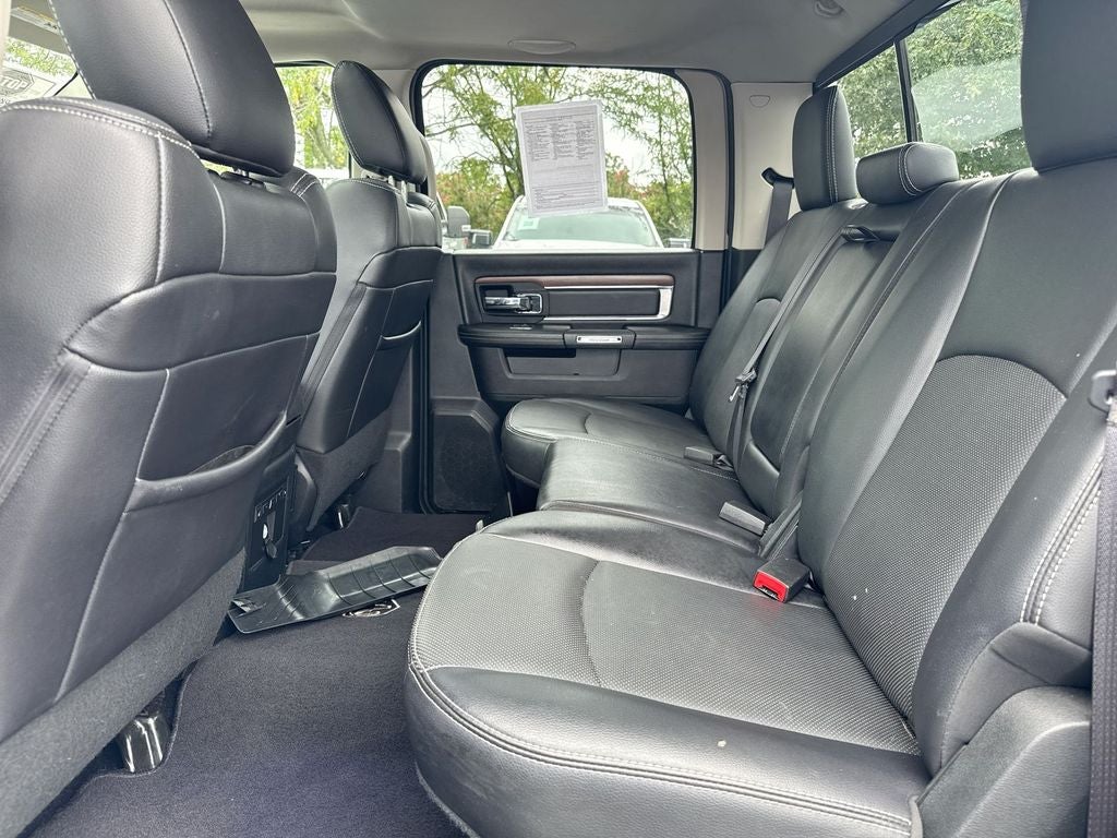 2017 RAM 1500 Laramie