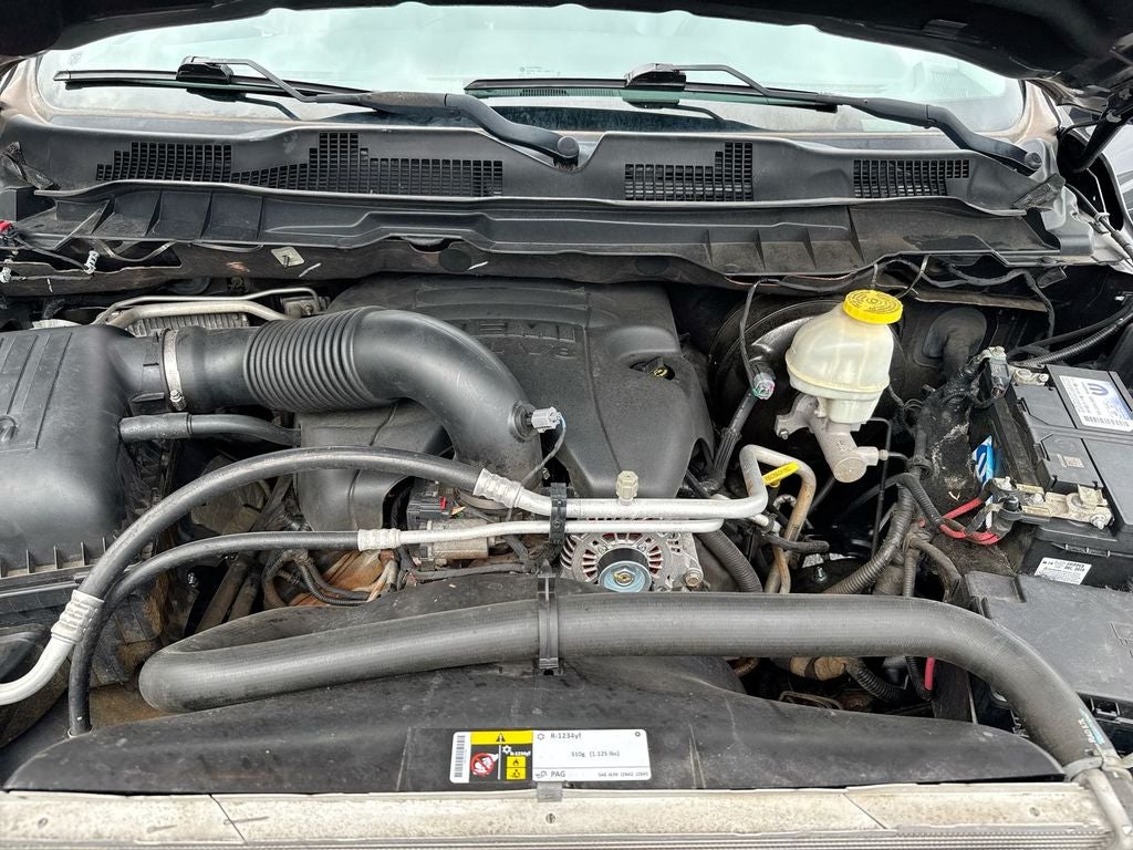 2017 RAM 1500 Laramie