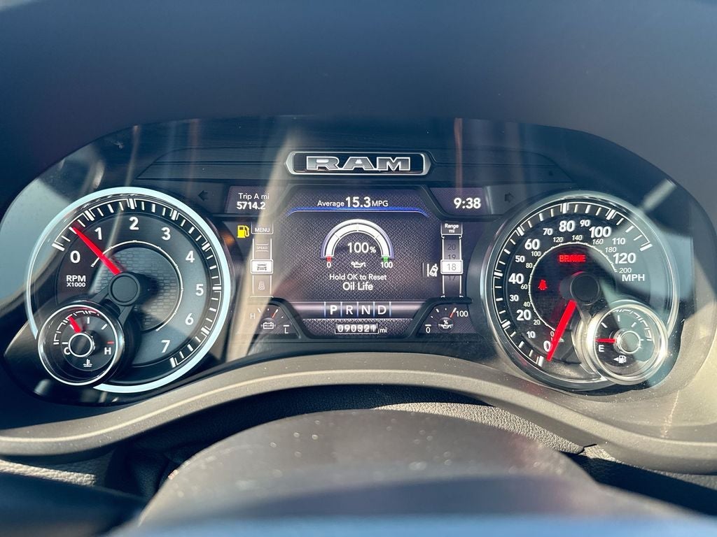2021 RAM 1500 Laramie