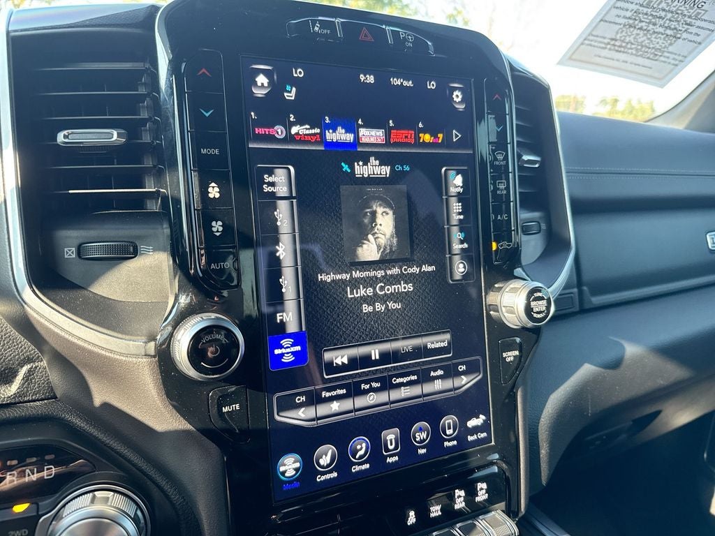 2021 RAM 1500 Laramie