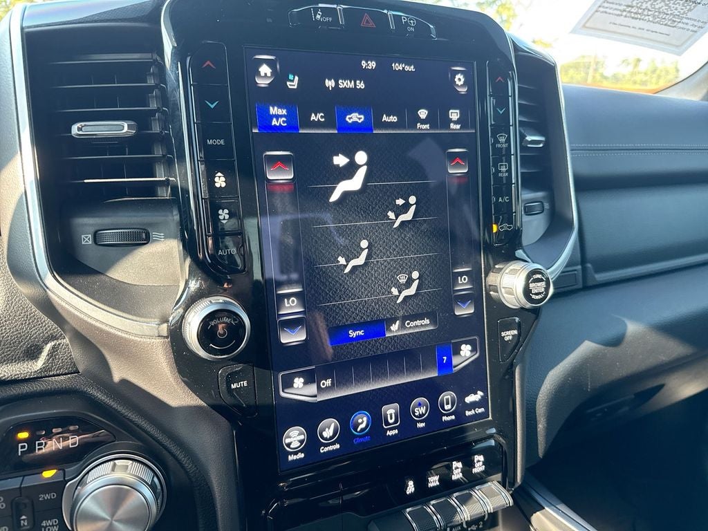 2021 RAM 1500 Laramie