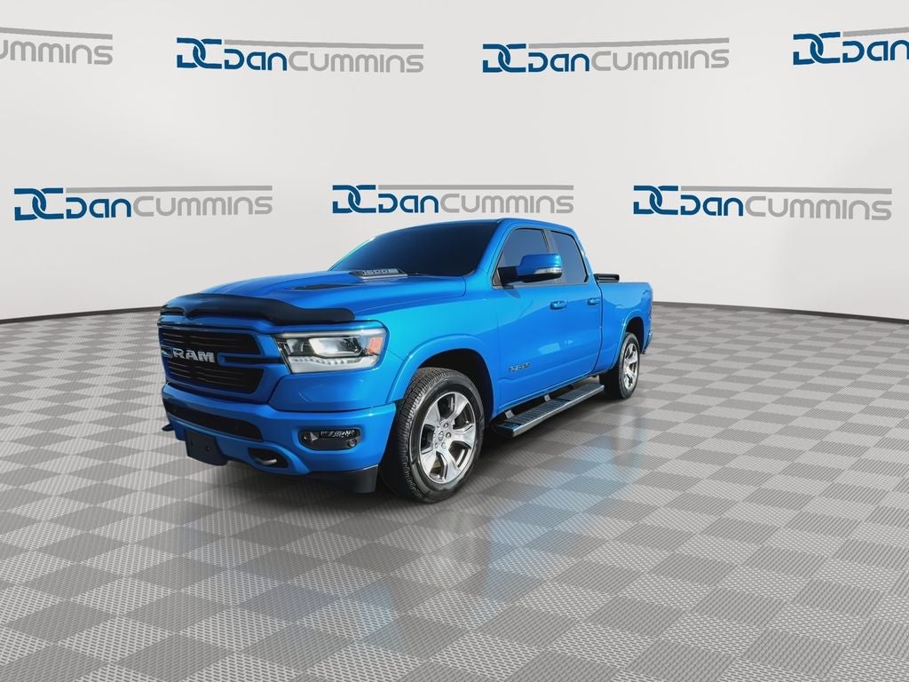 2021 RAM 1500 Laramie